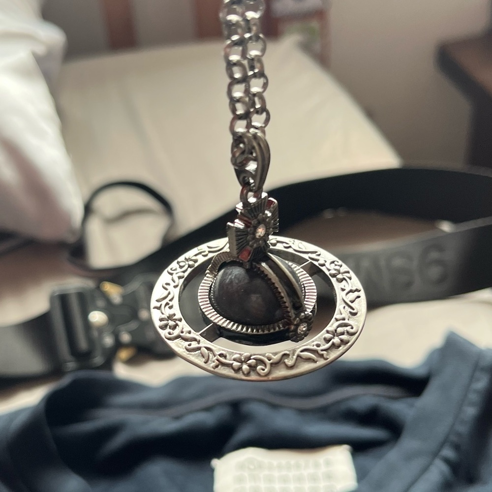 Vivienne westwood necklace